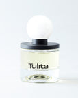 Tulita Divya natural perfume. A hypnotic scent that balances floral notes, such as the sweet amber of jasmine and frankincense, with the depth of rich, earthy Australian Sandalwood and Cedarwood. Divine. Ethereal. Heavenly-scent.