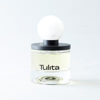 Tulita Divya natural perfume. A hypnotic scent that balances floral notes, such as the sweet amber of jasmine and frankincense, with the depth of rich, earthy Australian Sandalwood and Cedarwood. Divine. Ethereal. Heavenly-scent.