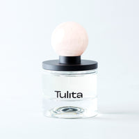 Tulita Vikasa Natural Perfume. Refreshingly floral with bright top notes of Italian Bergamot and Pink Peppercorn infused with the intoxicating allure of modern rose, distinguished with the woody warmth of cypress and cedarwood. Vikasa cultivates love connection and harmony in the heart space, a stirring fragrance with the imprint of pleasure.