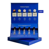 Tulita Natural Perfume Discovery Set 2ml
