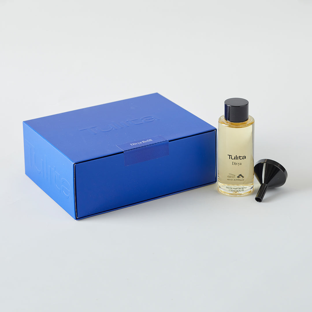 Shop Tulita Divya Refill Natural Perfume at Sensoriam