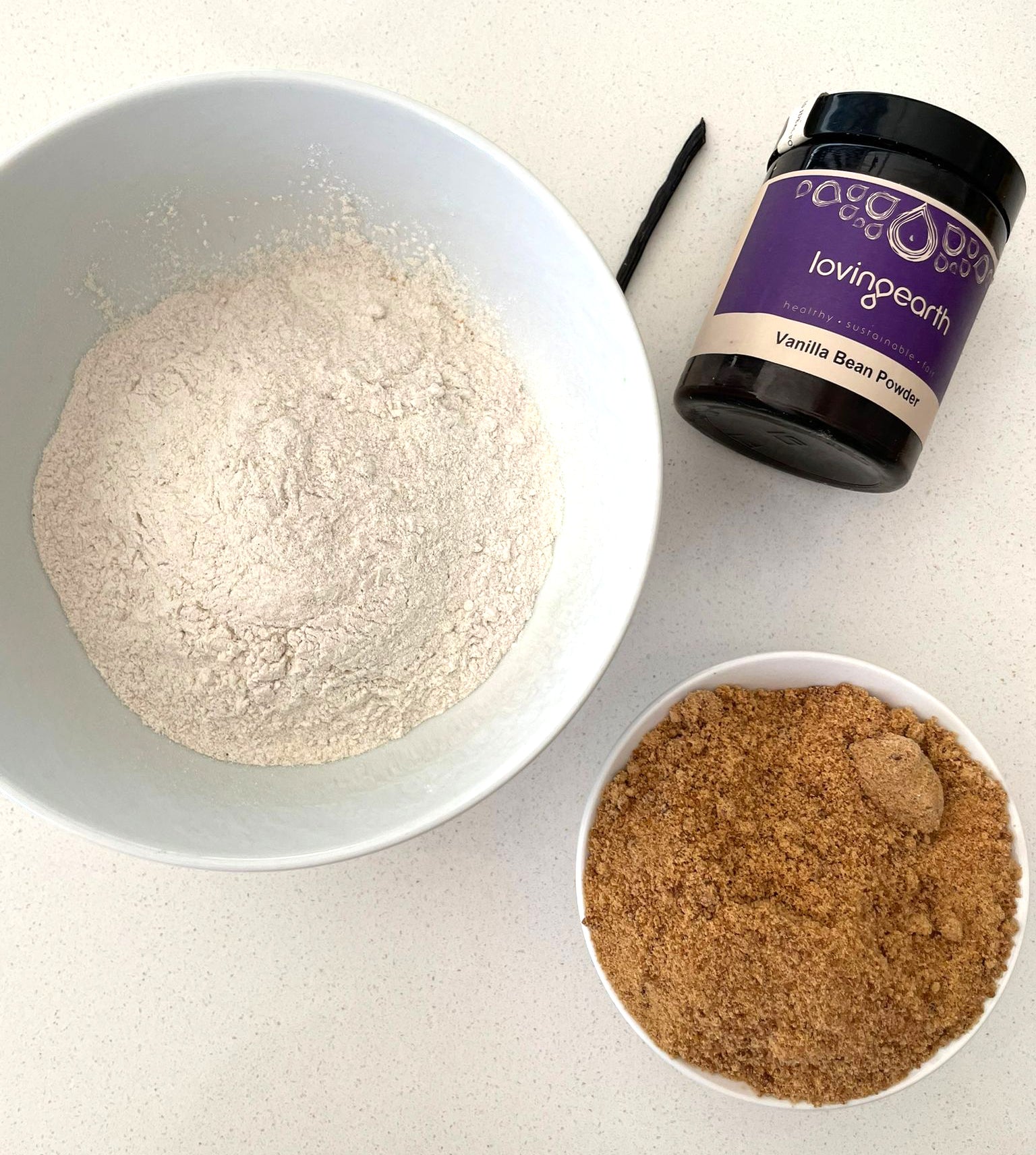 Vanilla cake recipe