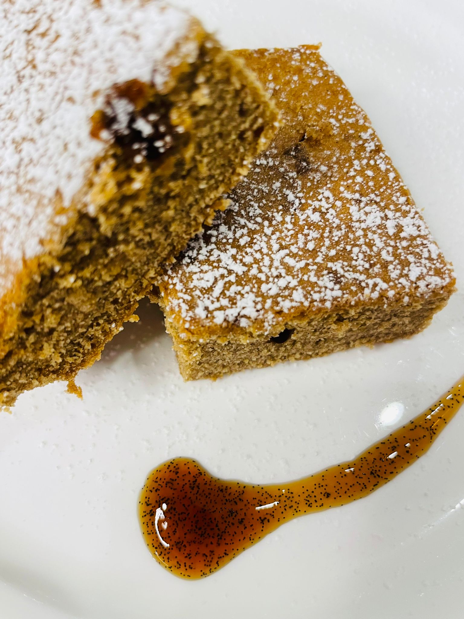 Vanilla cake recipe