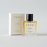 Shop Yusei Incense Natural Perfume at Sensoriam