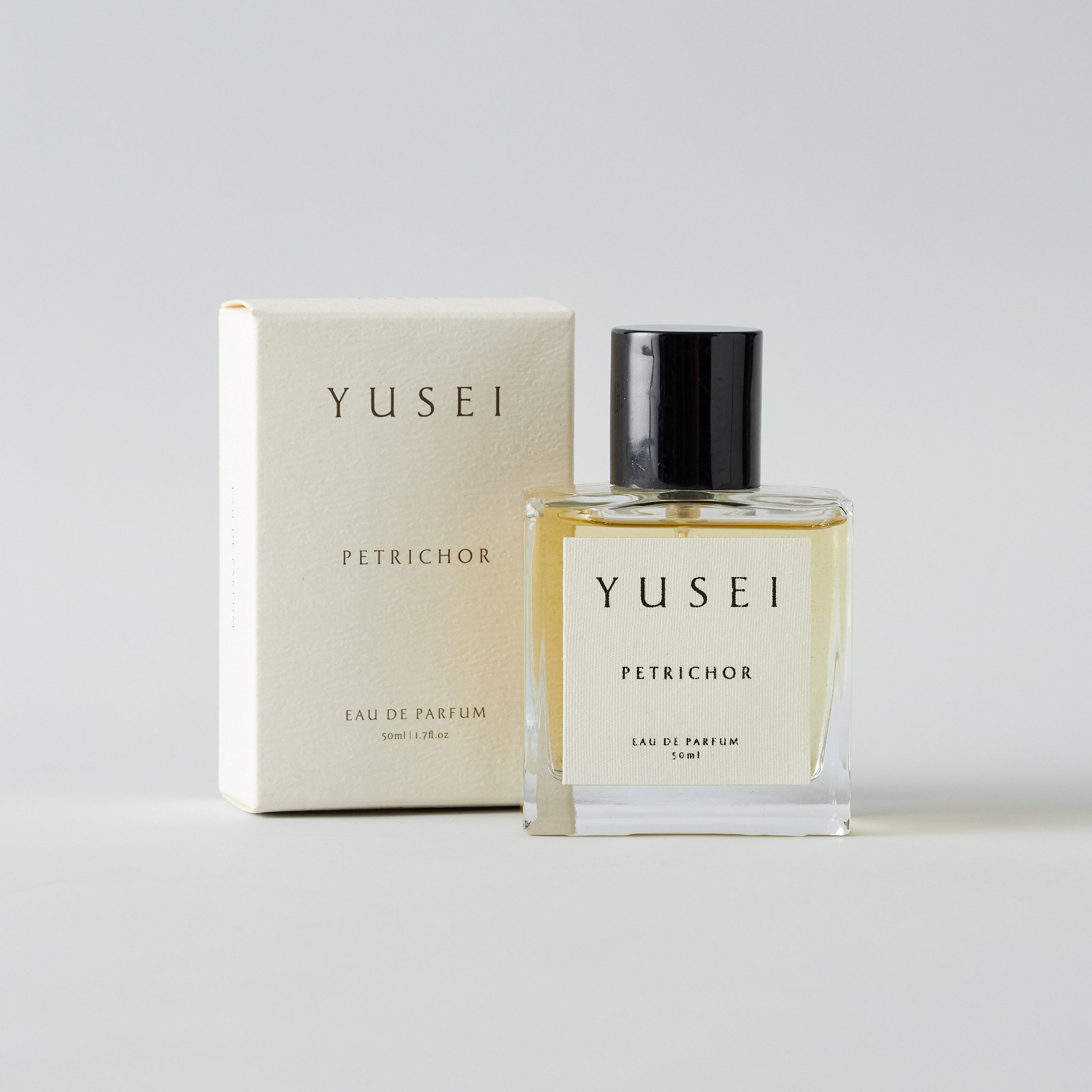 Yusei Petrichor Natural Perfume – Sensoriam