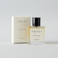 Shop Yusei Petrichor Natural Perfume at Sensoriam