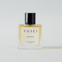 Shop Yusei Incense Natural Perfume at Sensoriam