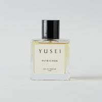 Shop Yusei Petrichor Natural Perfume at Sensoriam