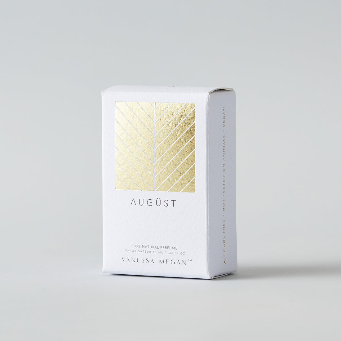Vanessa Megan Box August Perfume 10ml