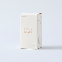 Shop Sonia Orts Solar Blaze Natural Perfume at Sensoriam