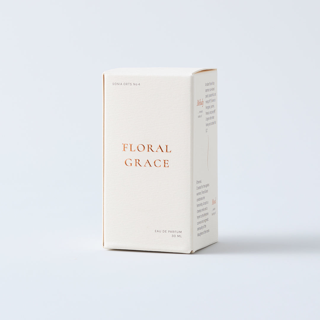 Shop Sonia Orts Floral Grace Natural Perfume at Sensoriam