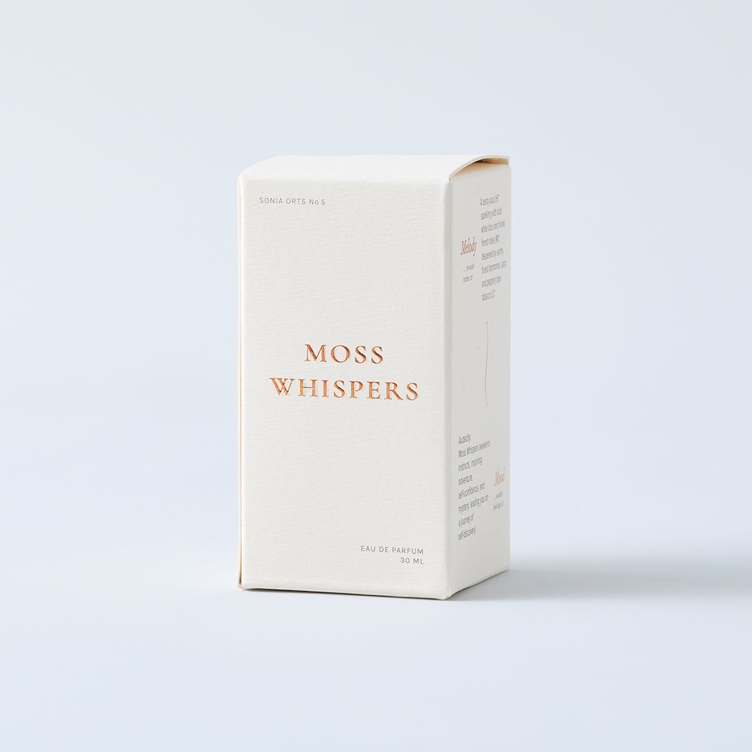 Shop Sonia Orts Moss Whispers Natural Perfume at Sensoriam