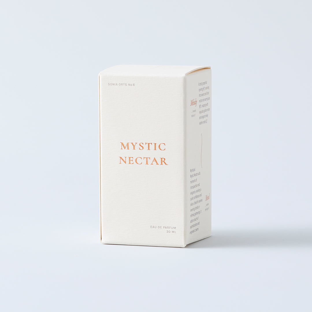 Shop Sonia Orts Mystic Nectar Natural Perfume at Sensoriam