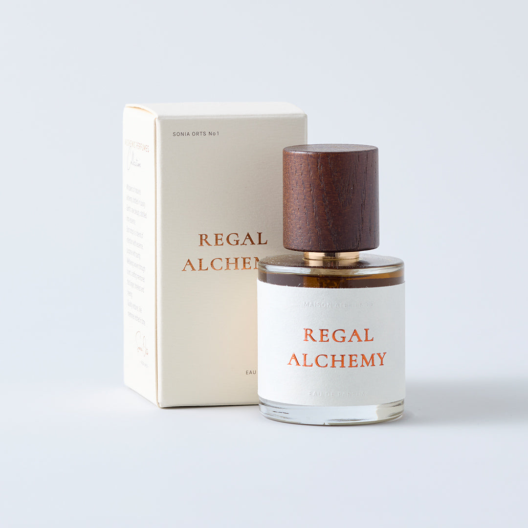 Shop Sonia Orts Regal Alchemy Natural Perfume at Sensoriam