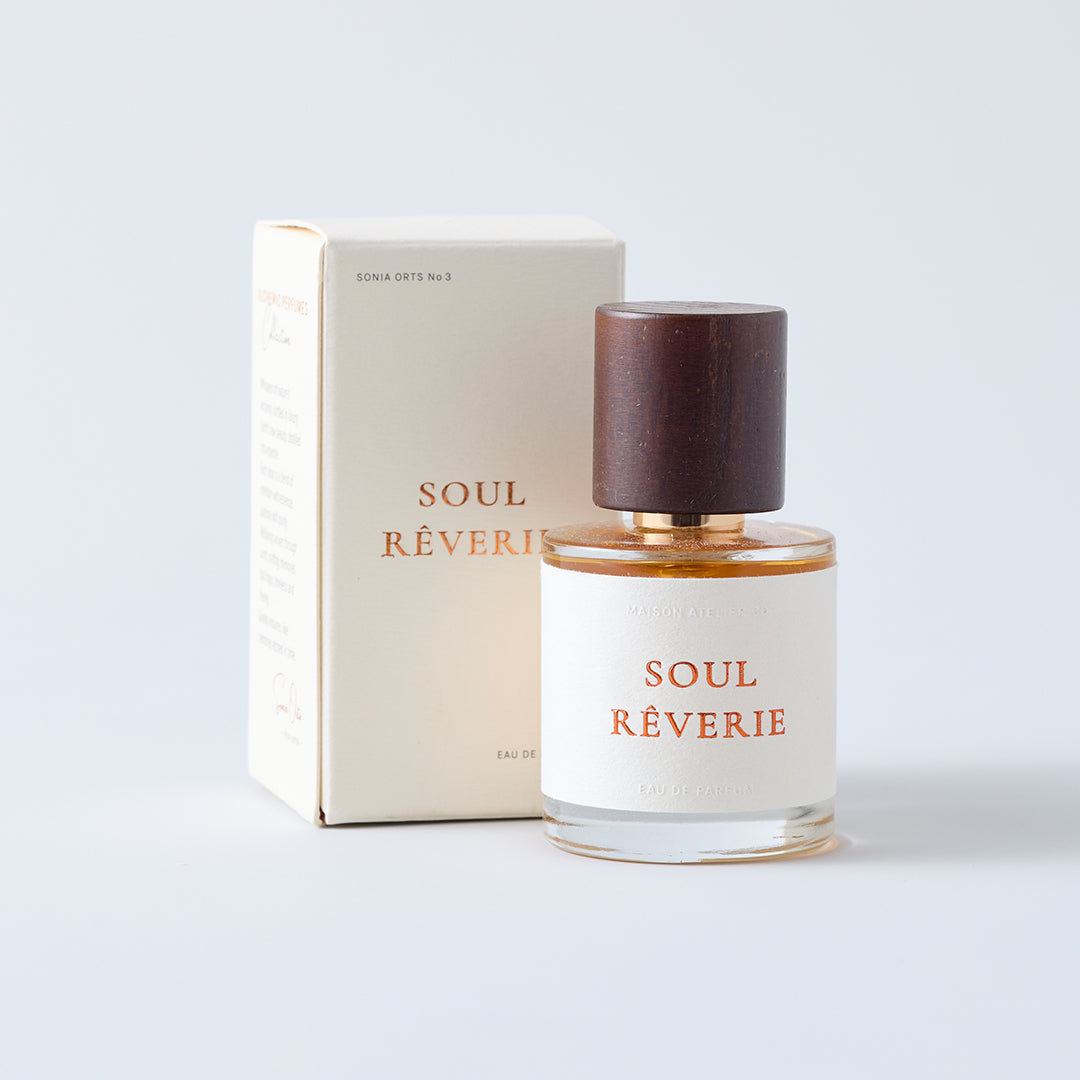 Shop Sonia Orts Soul Reverie Natural Perfume at Sensoriam