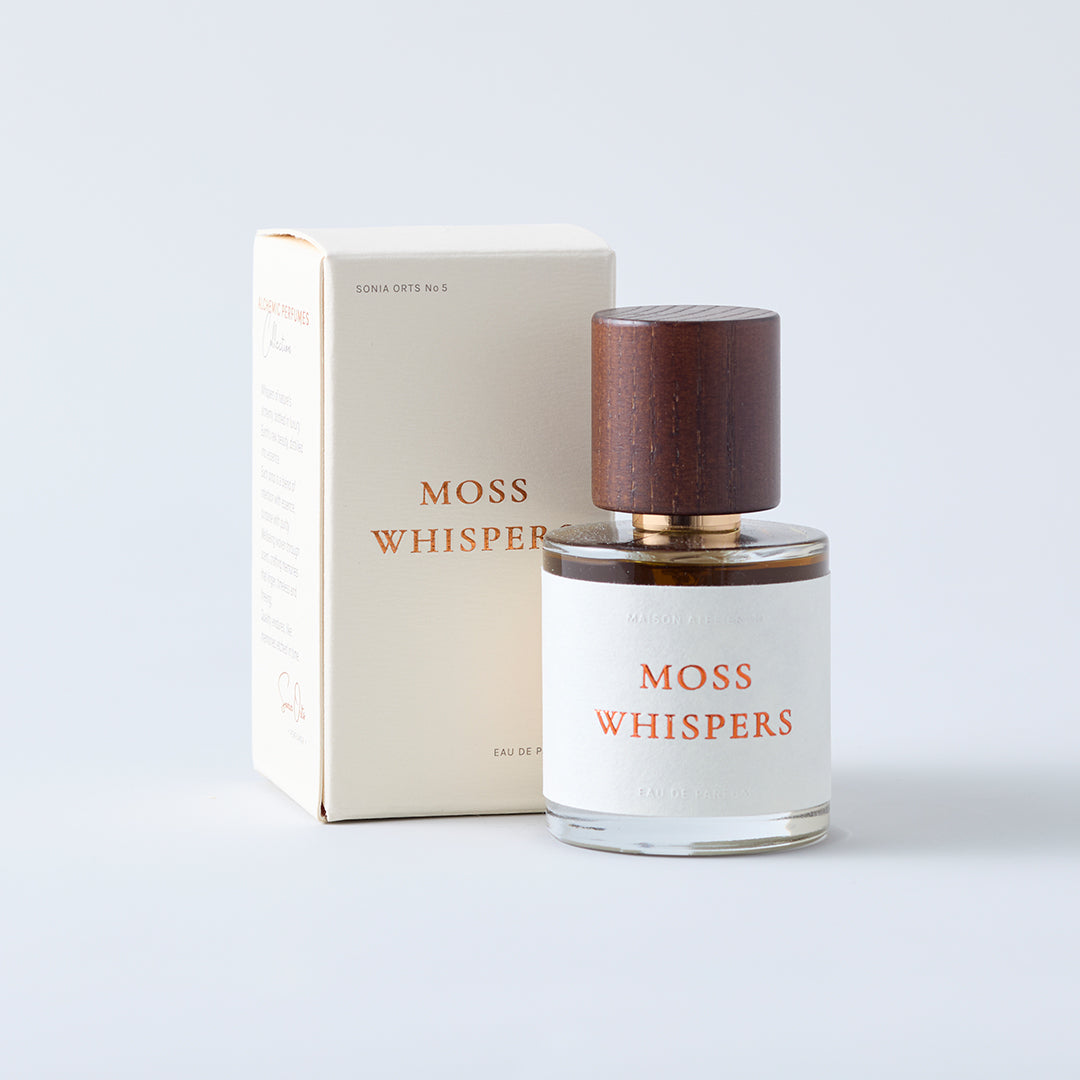 Shop Sonia Orts Moss Whispers Natural Perfume at Sensoriam