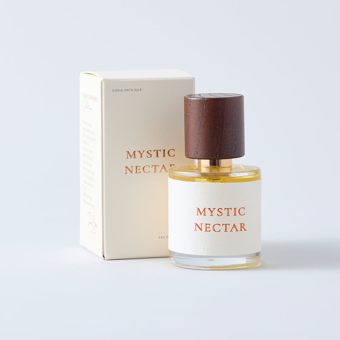 Shop Sonia Orts Mystic Nectar Natural Perfume at Sensoriam