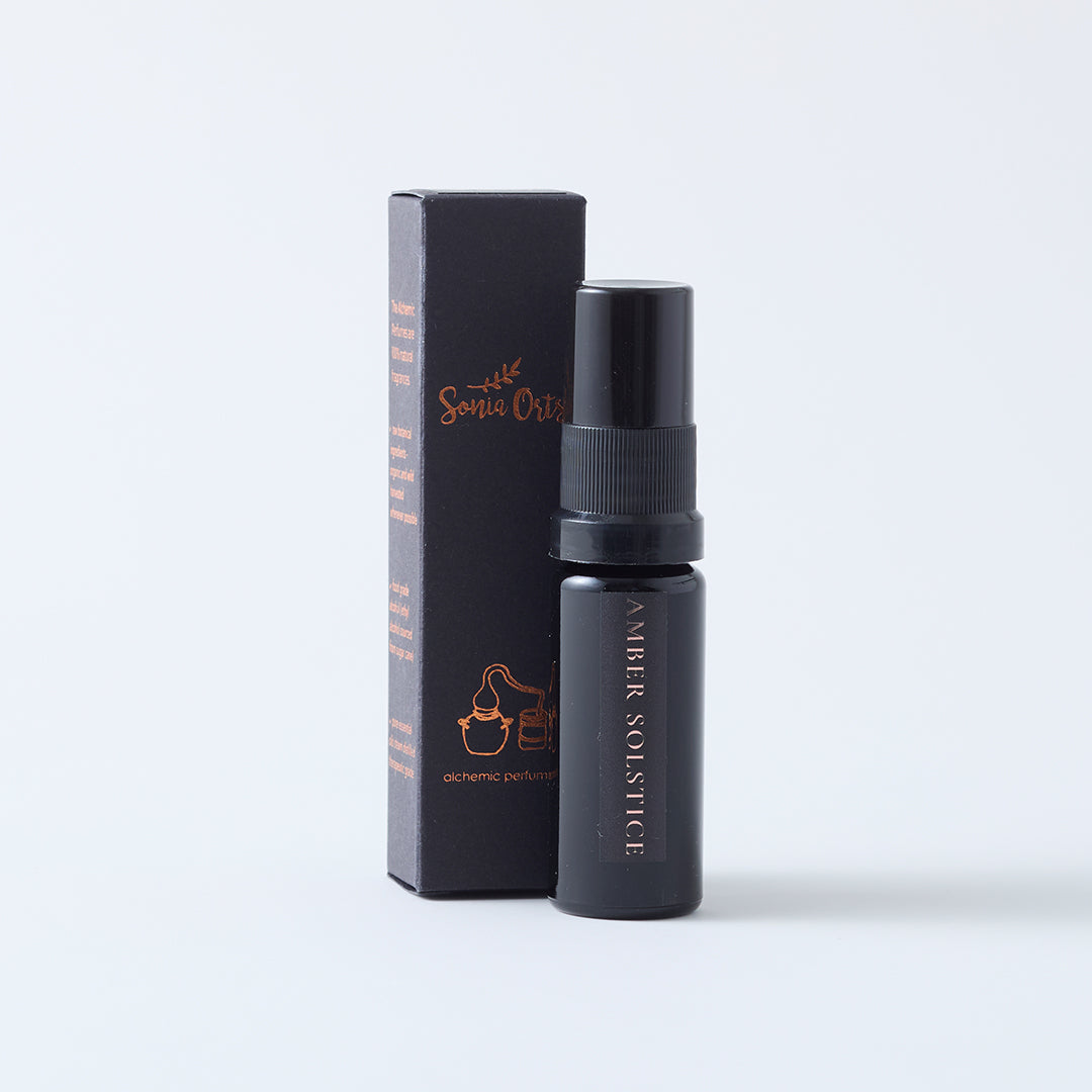 Shop Sonia Orts Amber Solstice Natural Perfume at Sensoriam