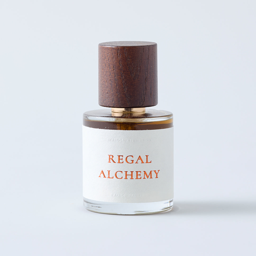 Shop Sonia Orts Regal Alchemy Natural Perfume at Sensoriam