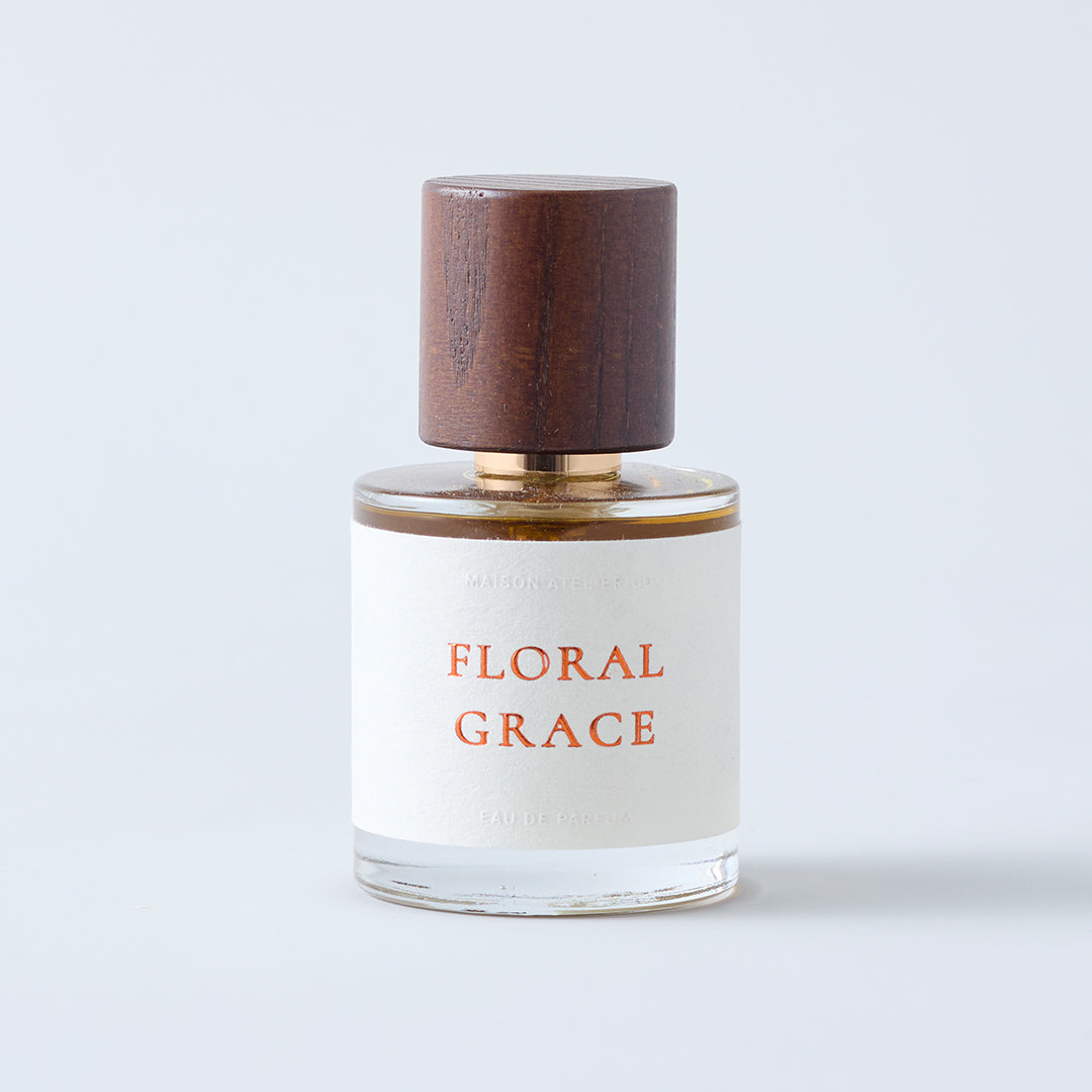Shop Sonia Orts Floral Grace Natural Perfume at Sensoriam