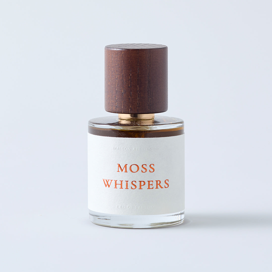 Sonia Orts Nº5 - Moss Whispers | Natural Perfume – Sensoriam