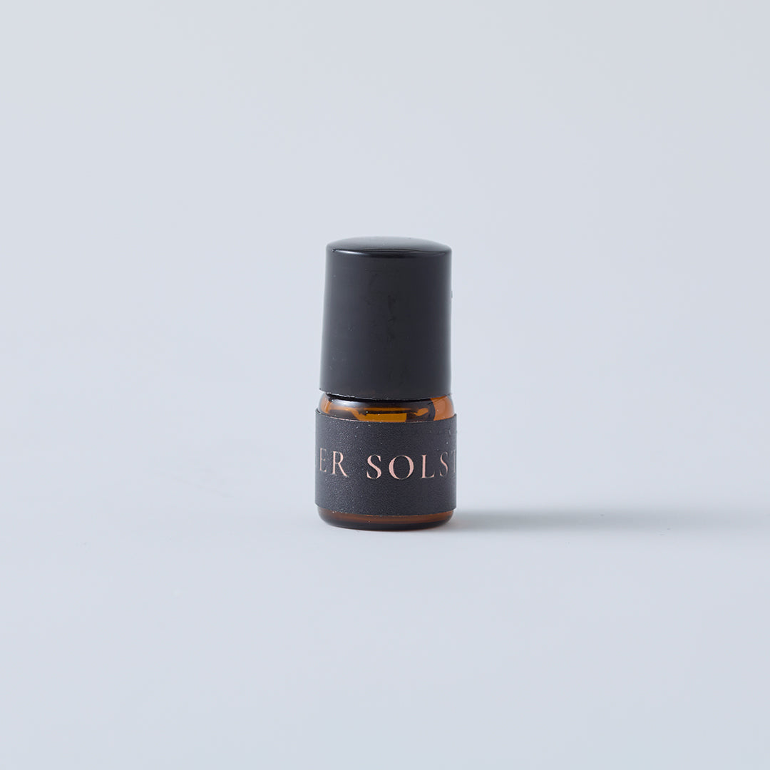 Shop Sonia Orts Amber Solstice Natural Perfume at Sensoriam