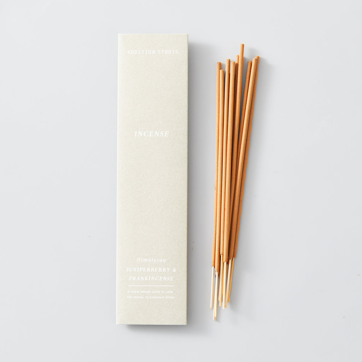 Addition Studio Australian Native Incense | Juniperberry