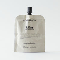 Floratropia L'Eau natural perfume