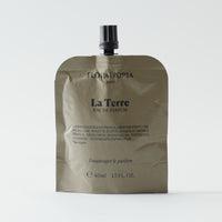 Floratropia La Terre natural perfume