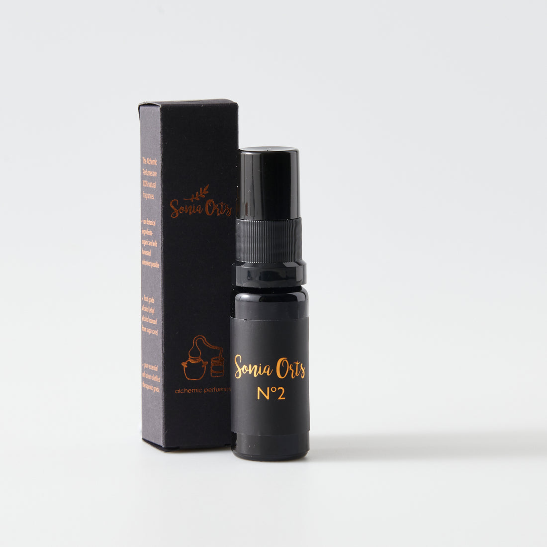 Shop Sonia Orts Solar Blaze Natural Perfume at Sensoriam
