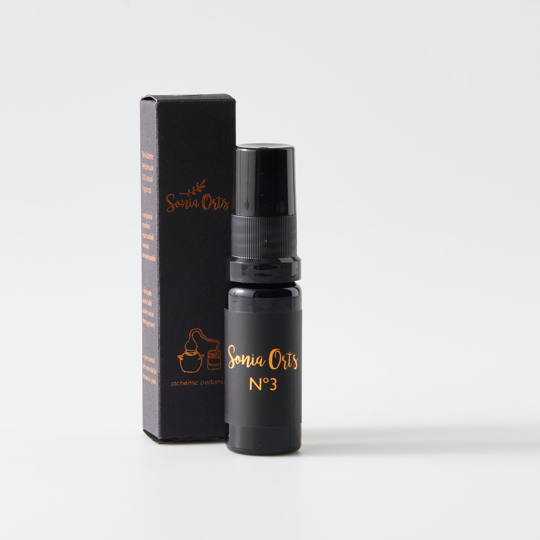 Shop Sonia Orts Soul Reverie Natural Perfume at Sensoriam