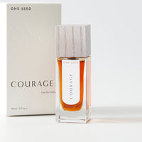 One Seed Courage natural perfume