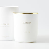 Vanessa Megan Aether natural perfume candle