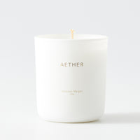 Vanessa Megan Aether natural perfume candle
