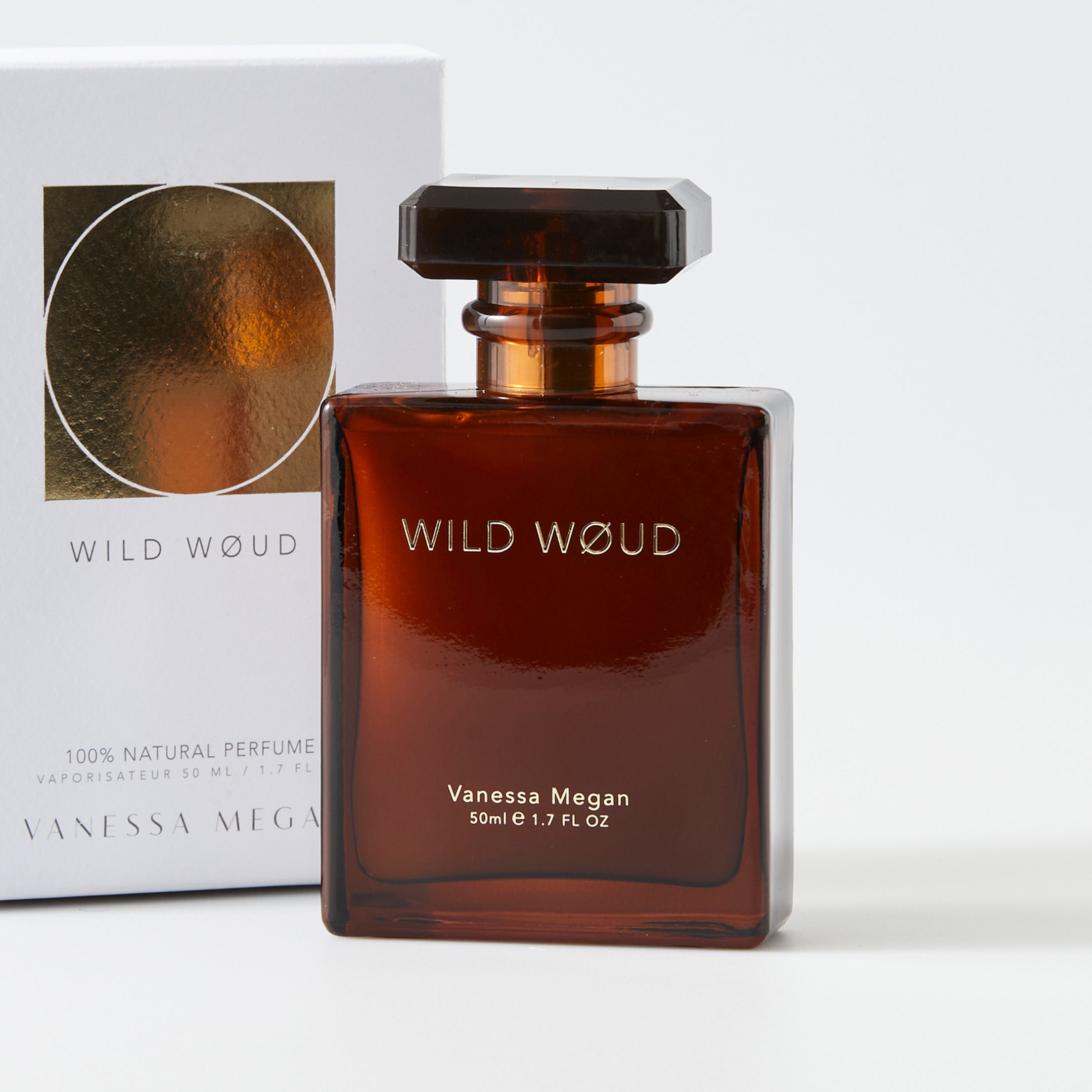 Vanessa Megan Wild Woud Natural Mood Enhancing Perfume – Sensoriam