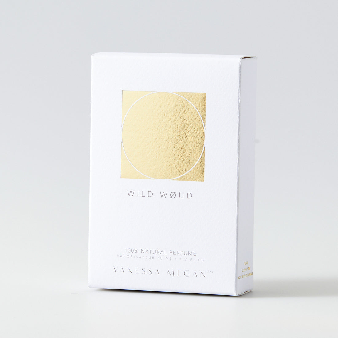 Vanessa Megan Wild Woud 50ml natural perfume