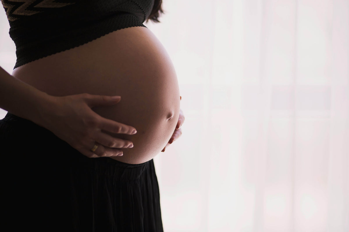 Can you wear perfume while pregnant?