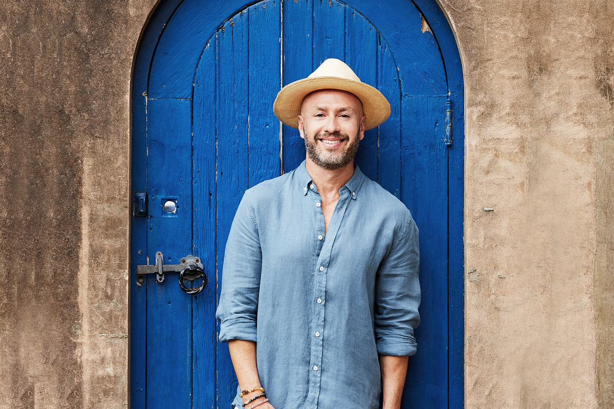 Adrian Kaleel, founder of Spiritus Stones