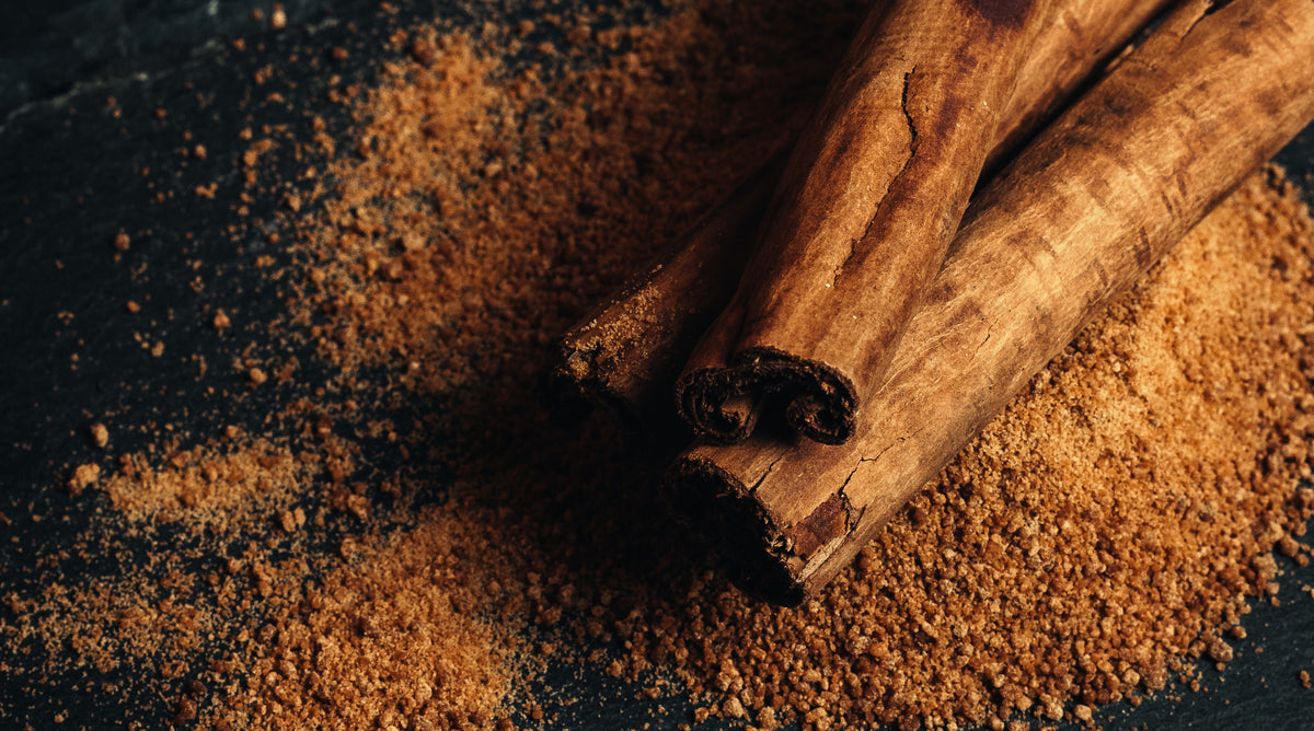 Cinnamon style natural perfumes