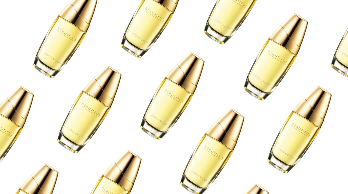Estee Lauder  |  Beautiful - Sensoriam's natural perfume switch out suggestions