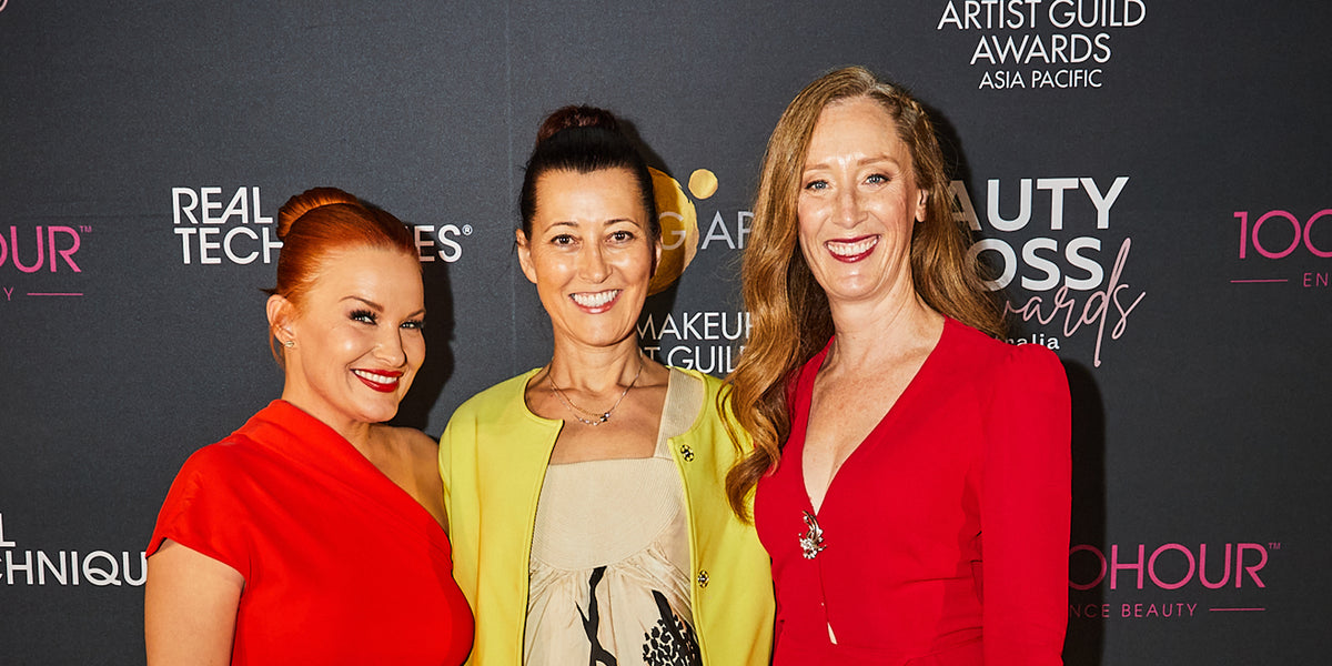 Sensoriam wins the 2023 Beauty Boss Awards Store of the Year