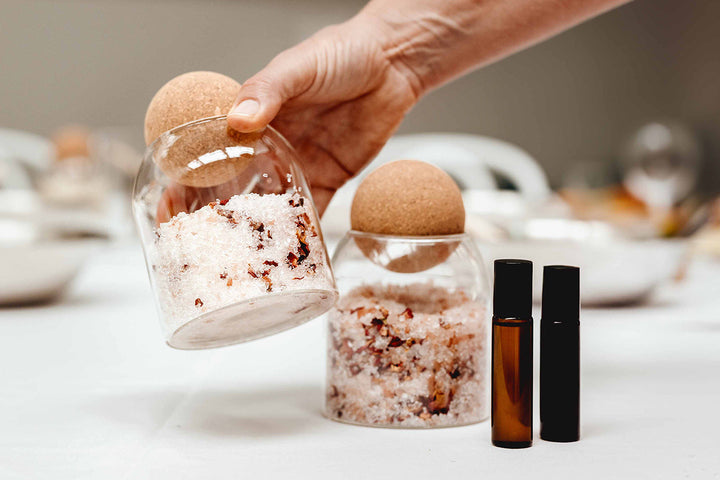 Bringing Natural Perfumery to Little Lane