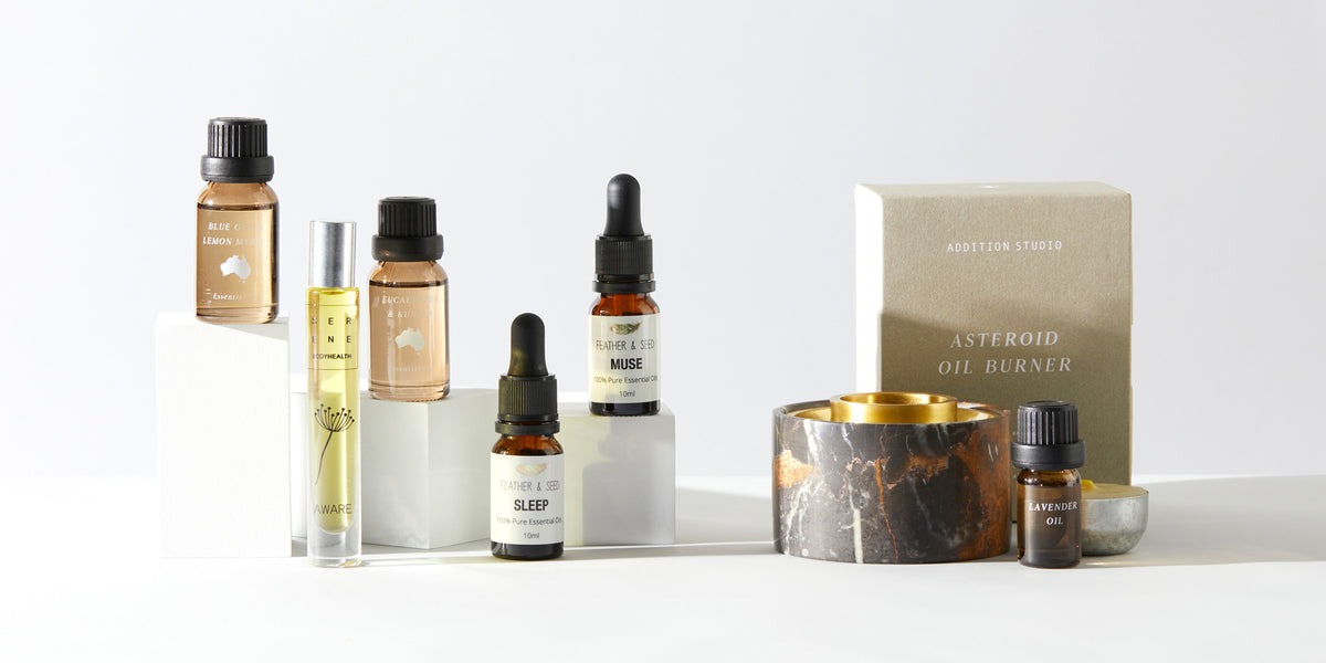 Chemical free perfume