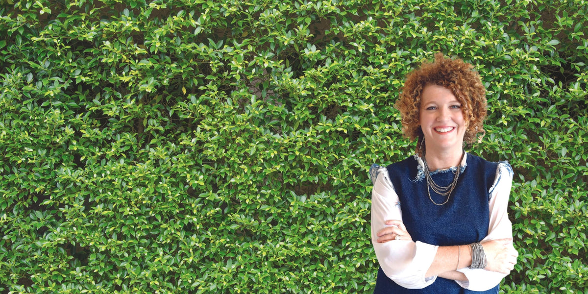 Emily Rohr, founder of Rohr Remedy Natural Skincare, chats to Emma Scott from Sensoriam as part if the Founder.I.Am series