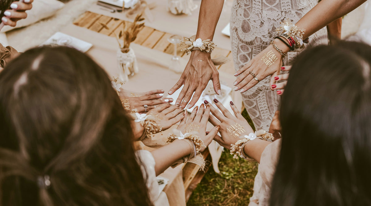 Top 10 Amazing Natural & Sustainable Hens Party Ideas