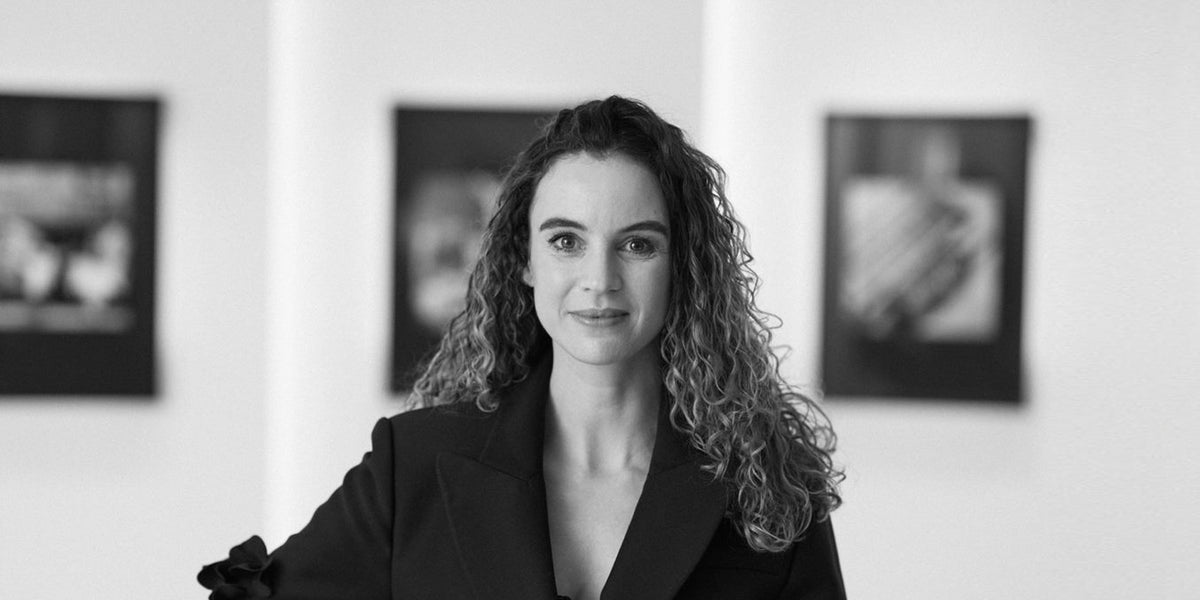 Lucy Bradshaw founder of Tulita natural perfume at Sensoriam