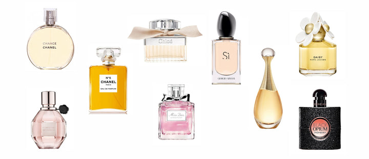 9 NATURAL PERFUME ALTERNATIVES FOR YOUR CULT FAVOURITES
