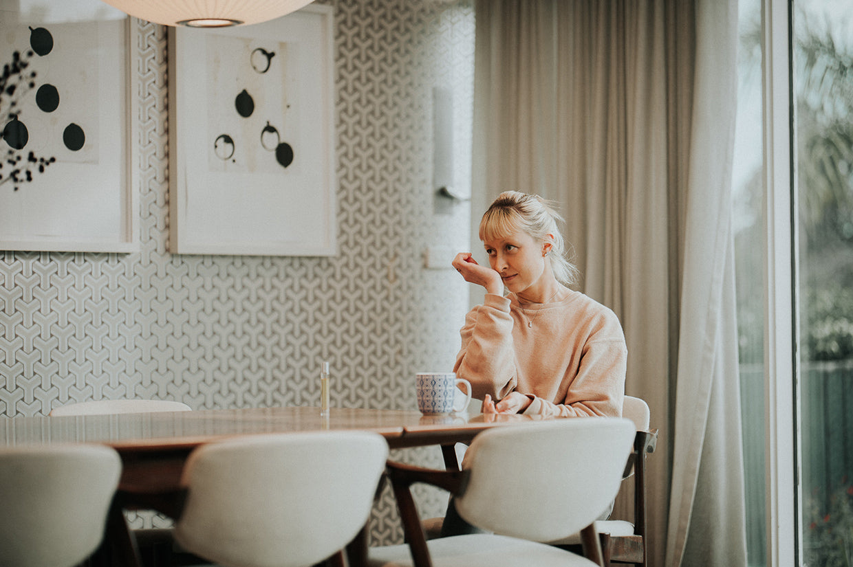 Meet Nina Hargrave, Founder of Serene Body Health.
