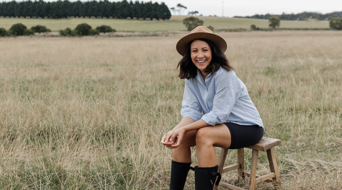 Fragrance spotlight on Danielle Holloway, founder of Merry People