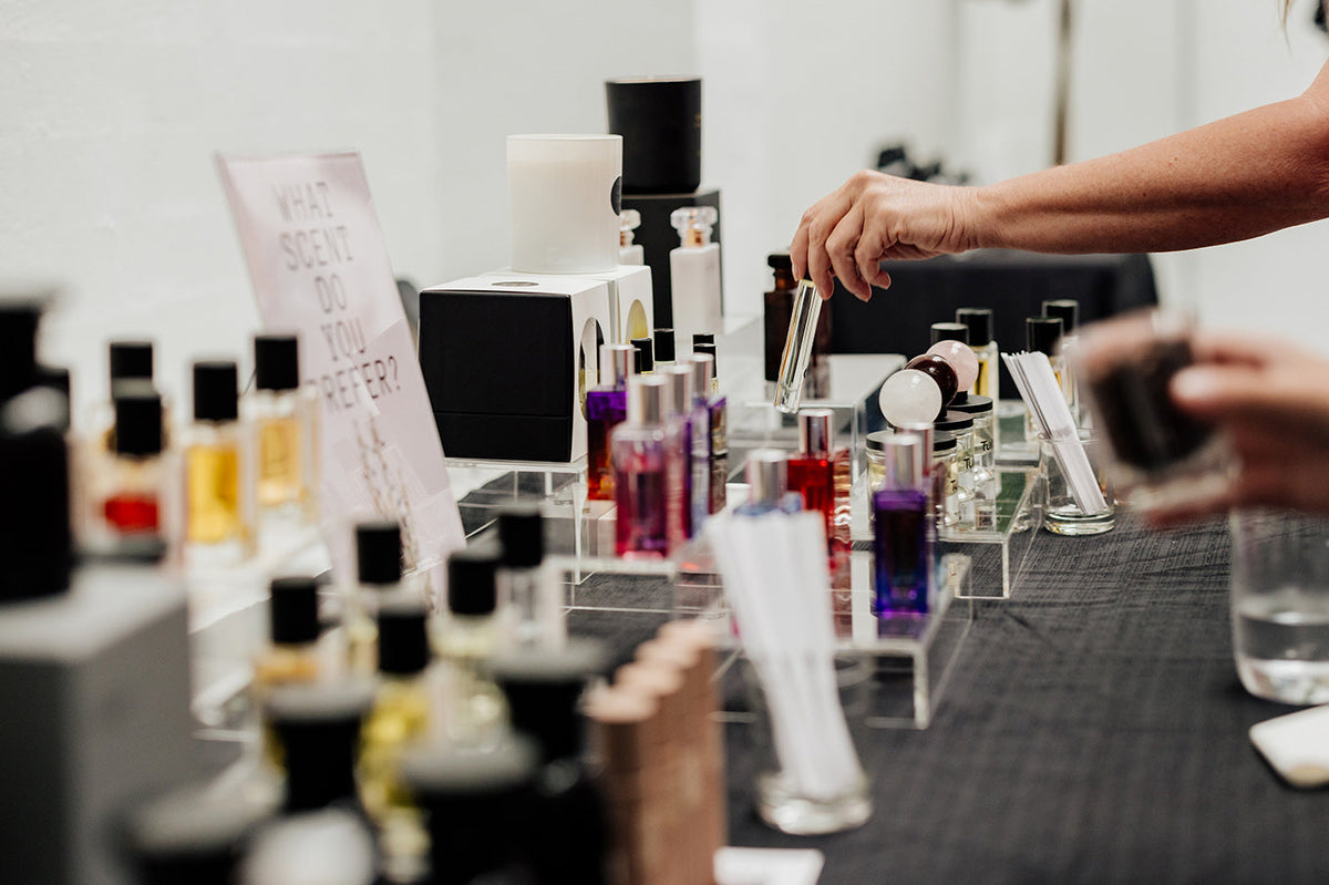 What is a Scent Bar?